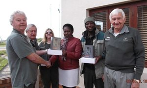 Donation of Camera Traps